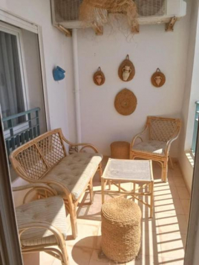 Appartement lumineux à 5 minutes à pied de la mer